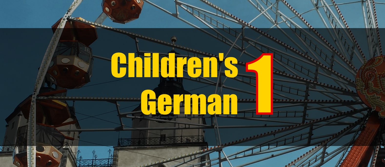 Children's German 1