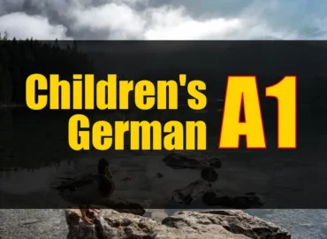 Children's German A1