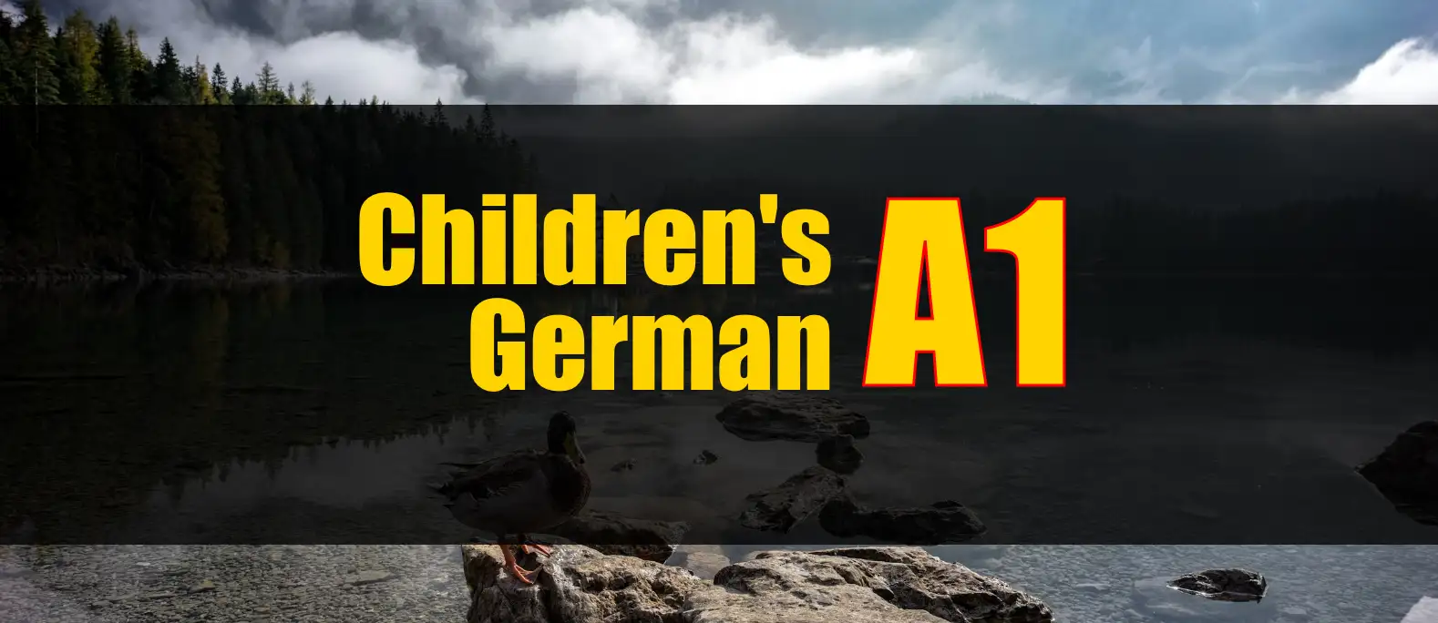 Children's German A1