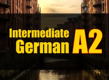Intermediate German A2
