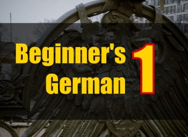 Beginner's German 1