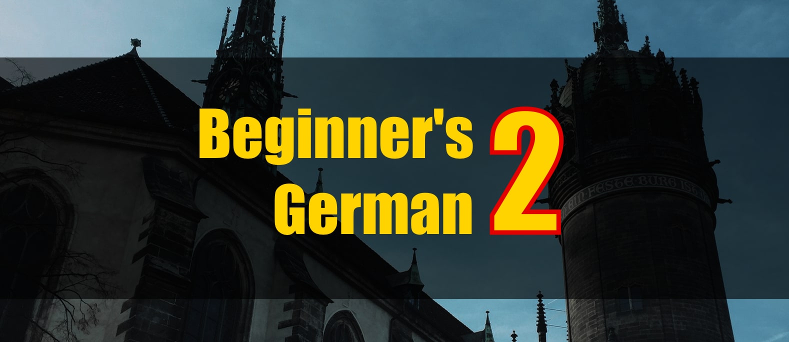 Beginner's German 2