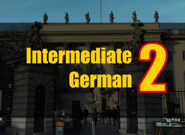 Intermediate German 2