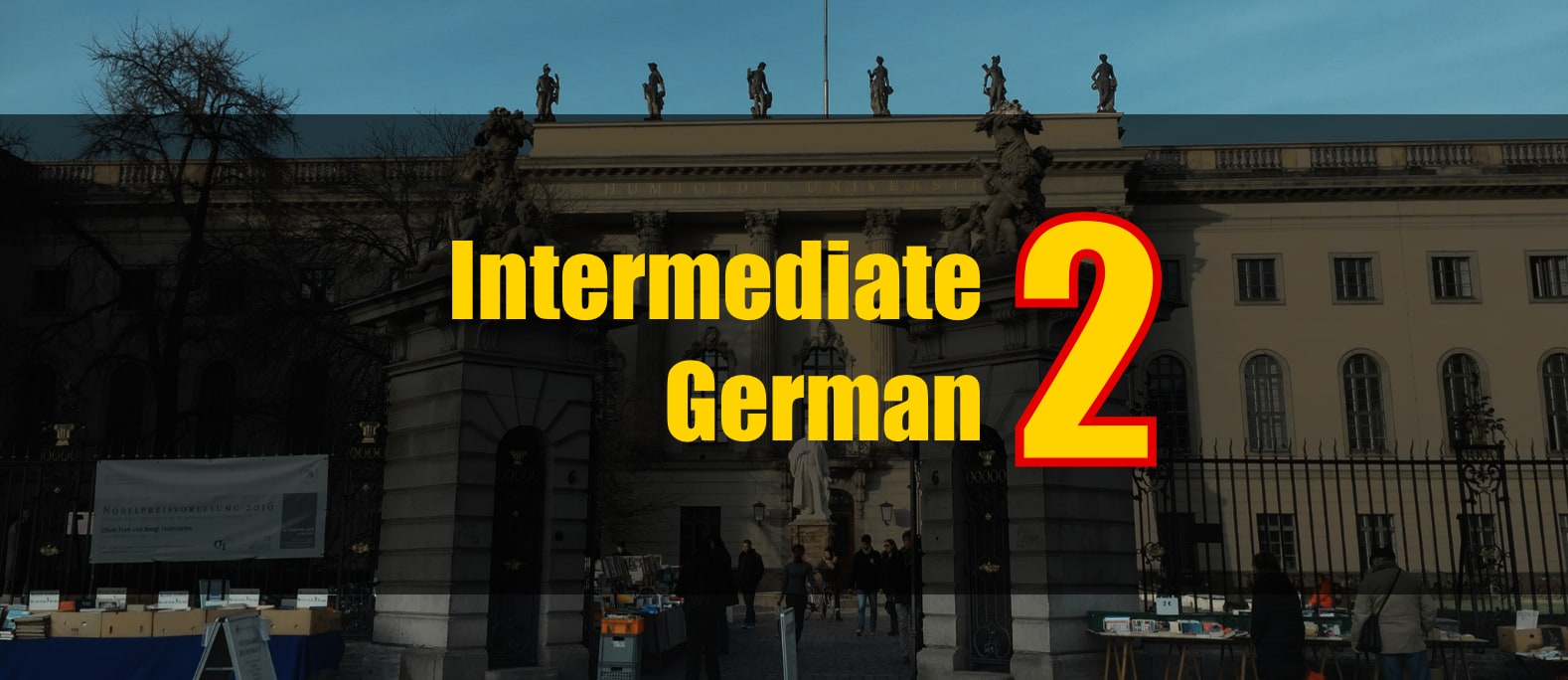 Intermediate German 2