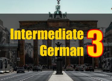 Intermediate German 3