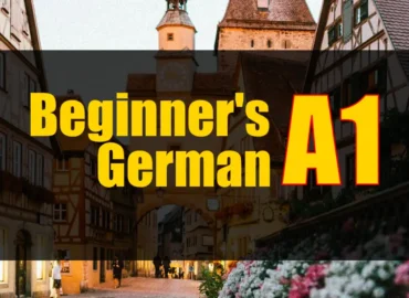 Beginner's German A1
