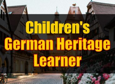 German Heritage Learner