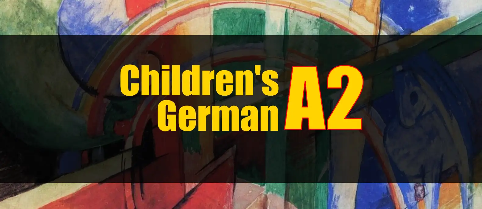 Children's German A2